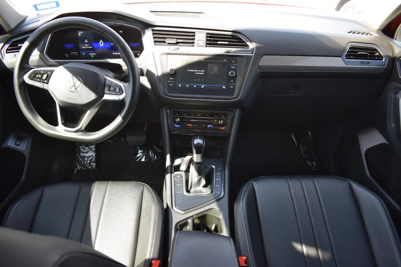 Volkswagen Tiguan SE 2022