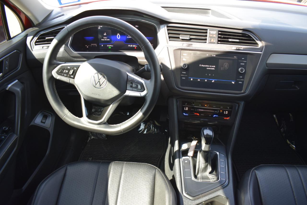 Volkswagen Tiguan SE 2022