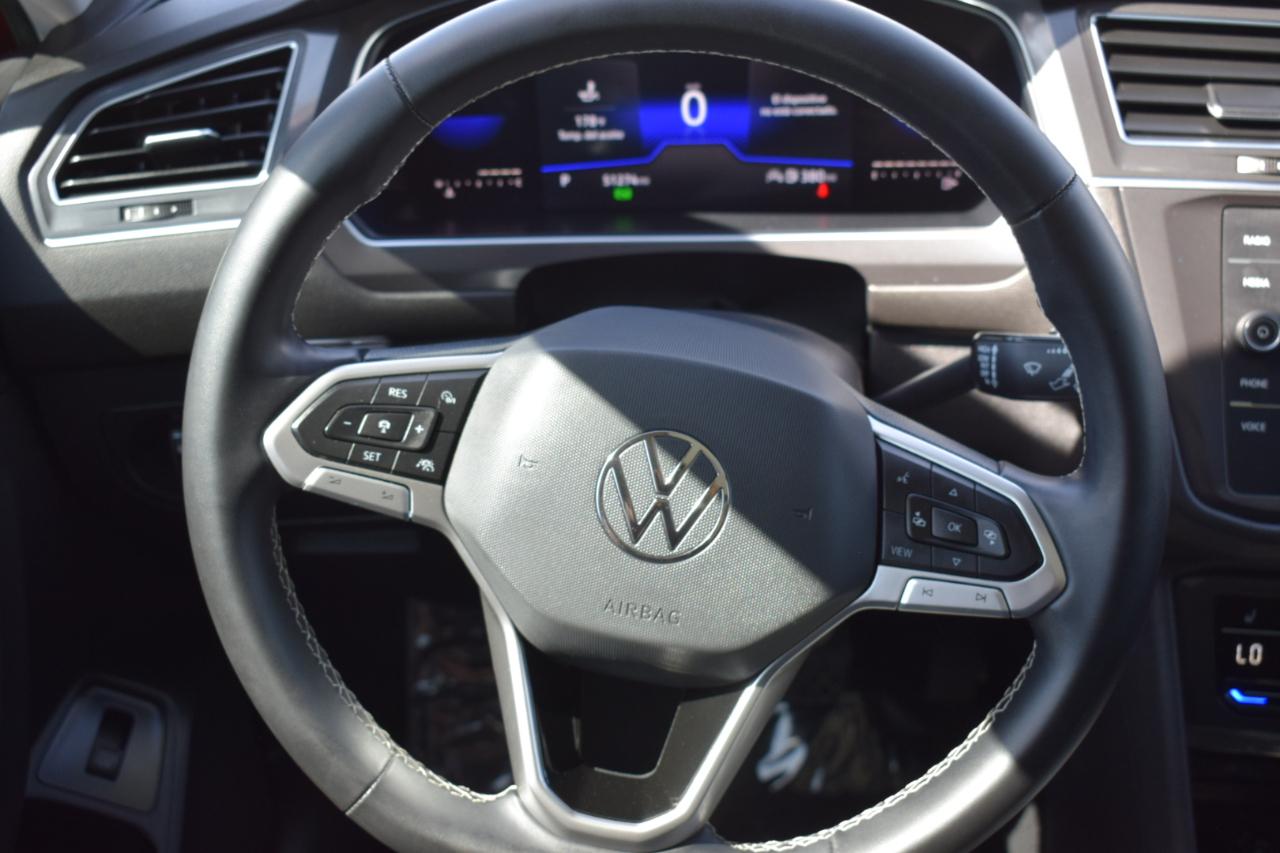 Volkswagen Tiguan SE 2022