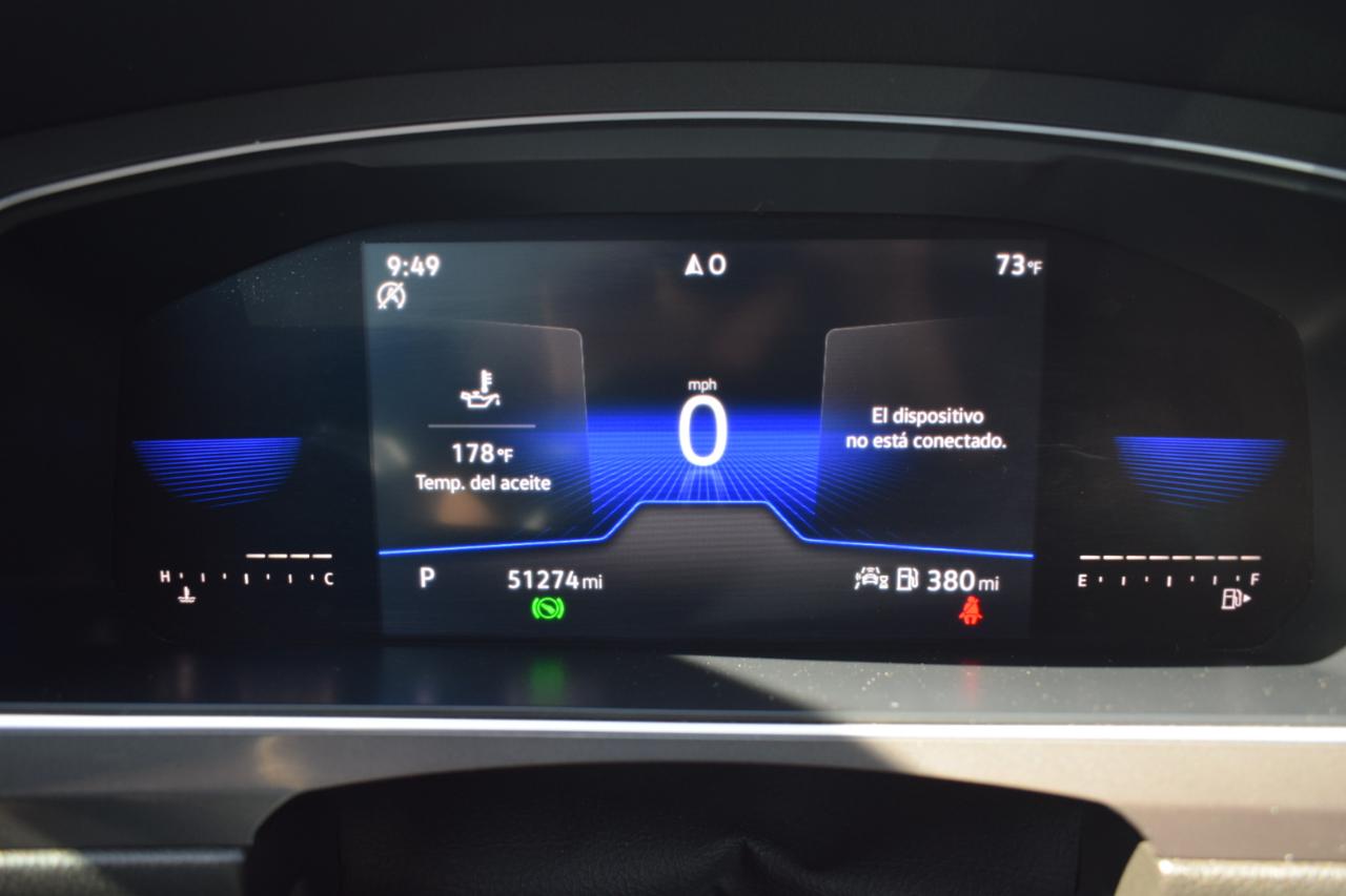 Volkswagen Tiguan SE 2022