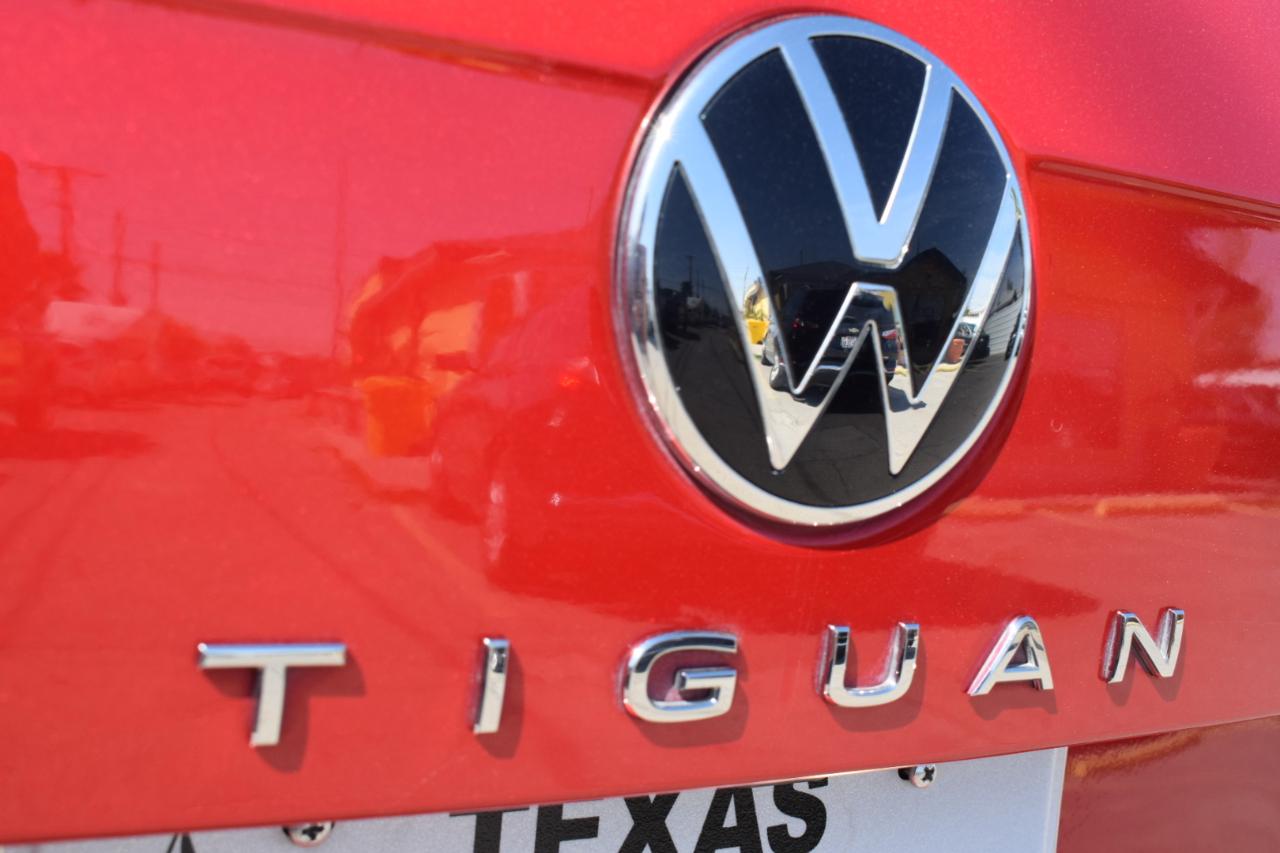 Volkswagen Tiguan SE 2022