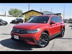 2022 Volkswagen Tiguan 