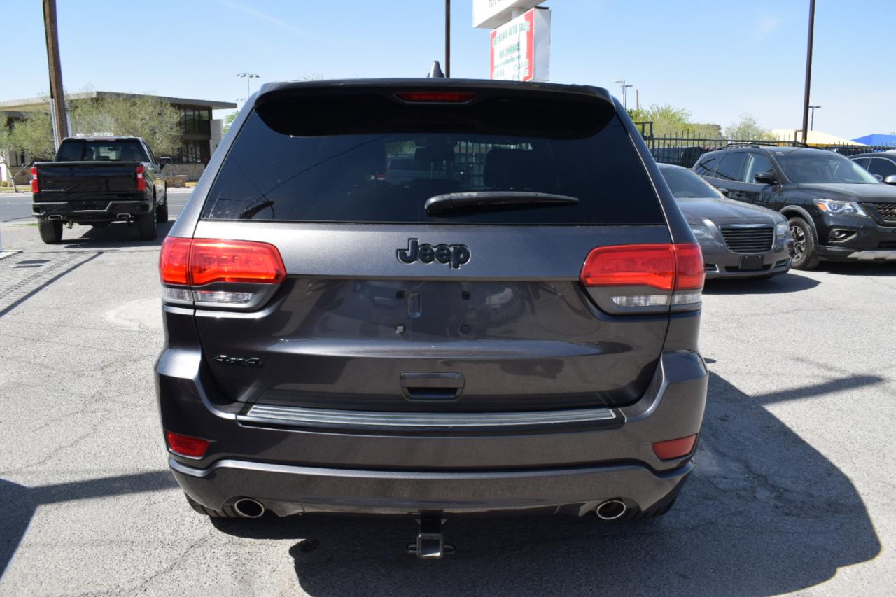 Jeep Grand Cherokee Laredo 4WD 2015