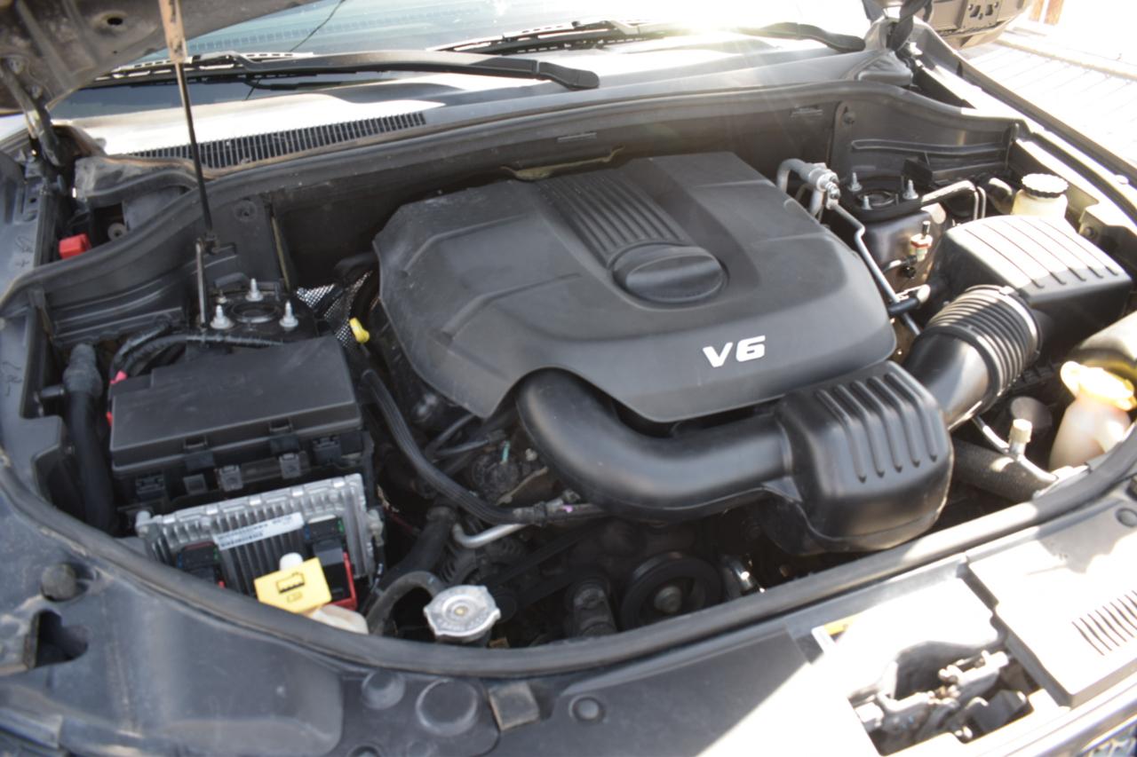 Jeep Grand Cherokee Laredo 4WD 2015