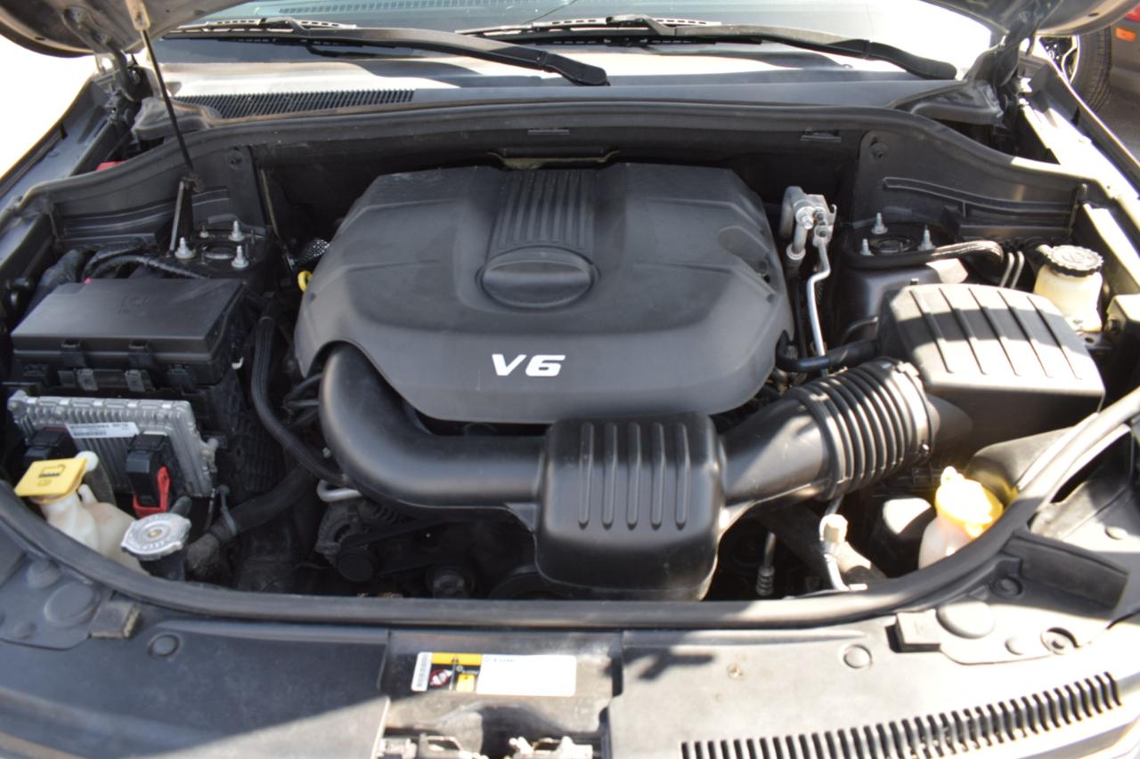 Jeep Grand Cherokee Laredo 4WD 2015