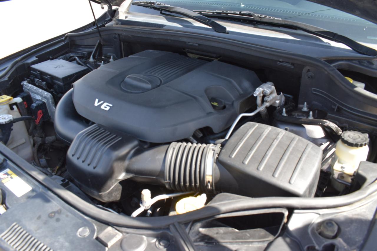 Jeep Grand Cherokee Laredo 4WD 2015