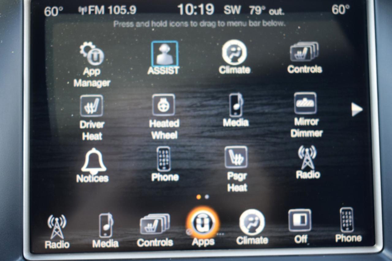 Jeep Grand Cherokee Laredo 4WD 2015