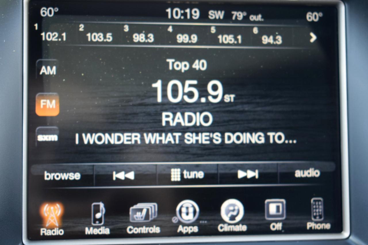 Jeep Grand Cherokee Laredo 4WD 2015