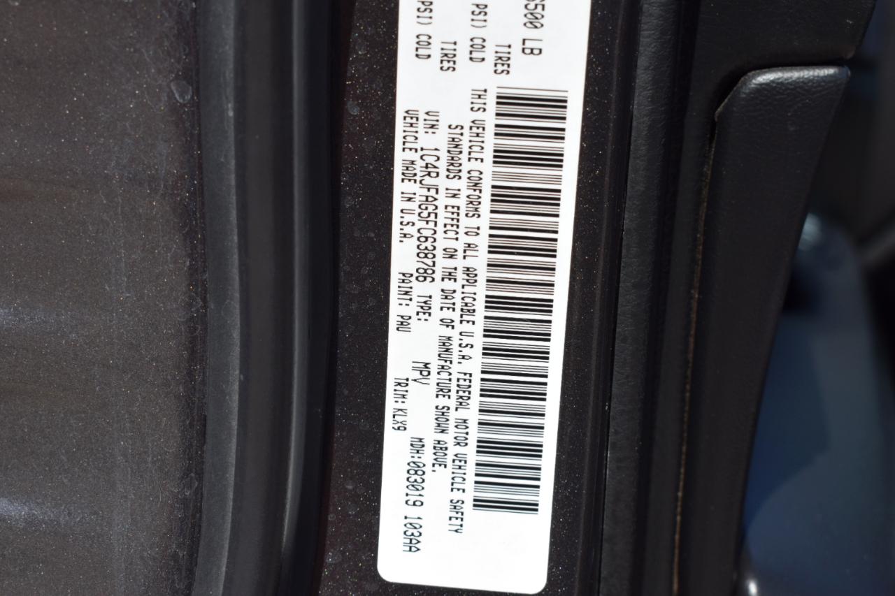 Jeep Grand Cherokee Laredo 4WD 2015