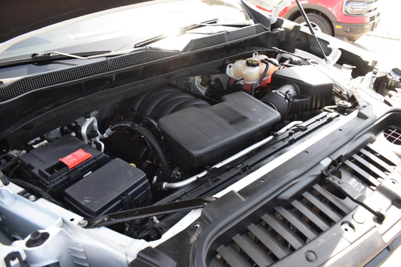 Chevrolet Silverado 1500 RST Crew Cab 4WD 2021