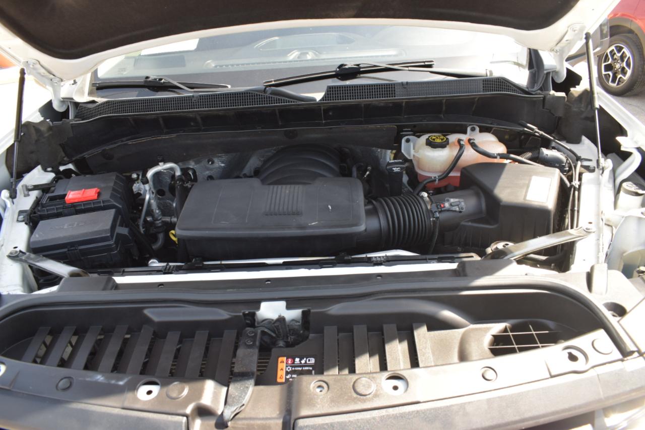 Chevrolet Silverado 1500 RST Crew Cab 4WD 2021