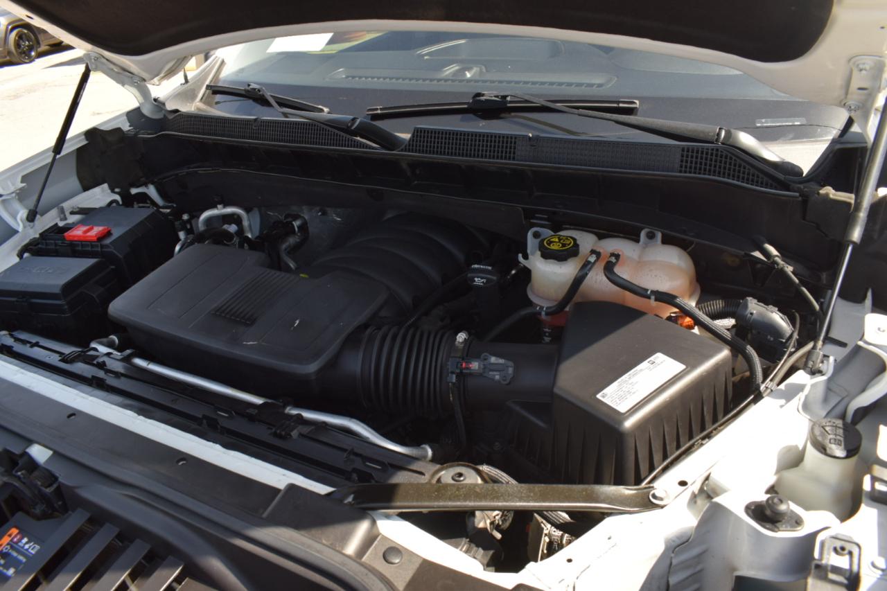 Chevrolet Silverado 1500 RST Crew Cab 4WD 2021