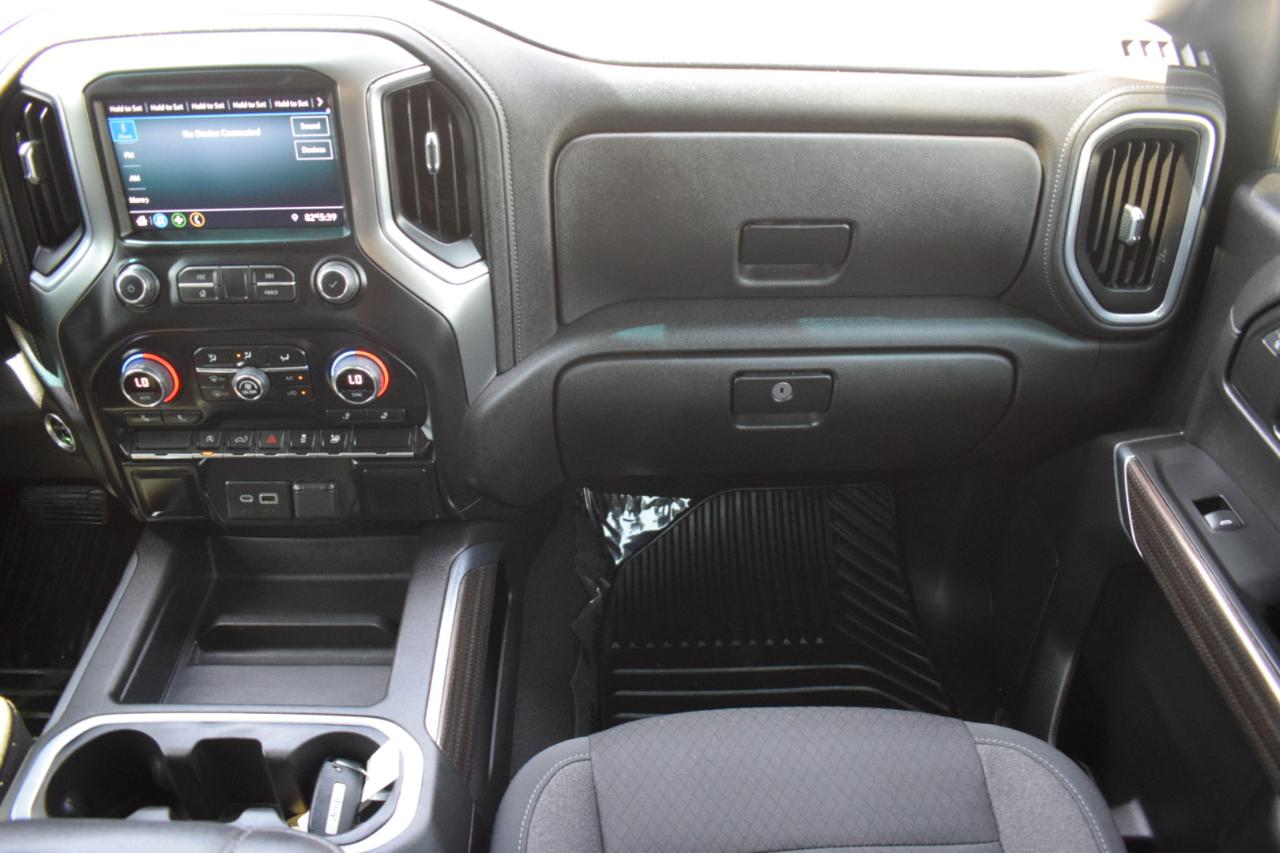 Chevrolet Silverado 1500 RST Crew Cab 4WD 2021