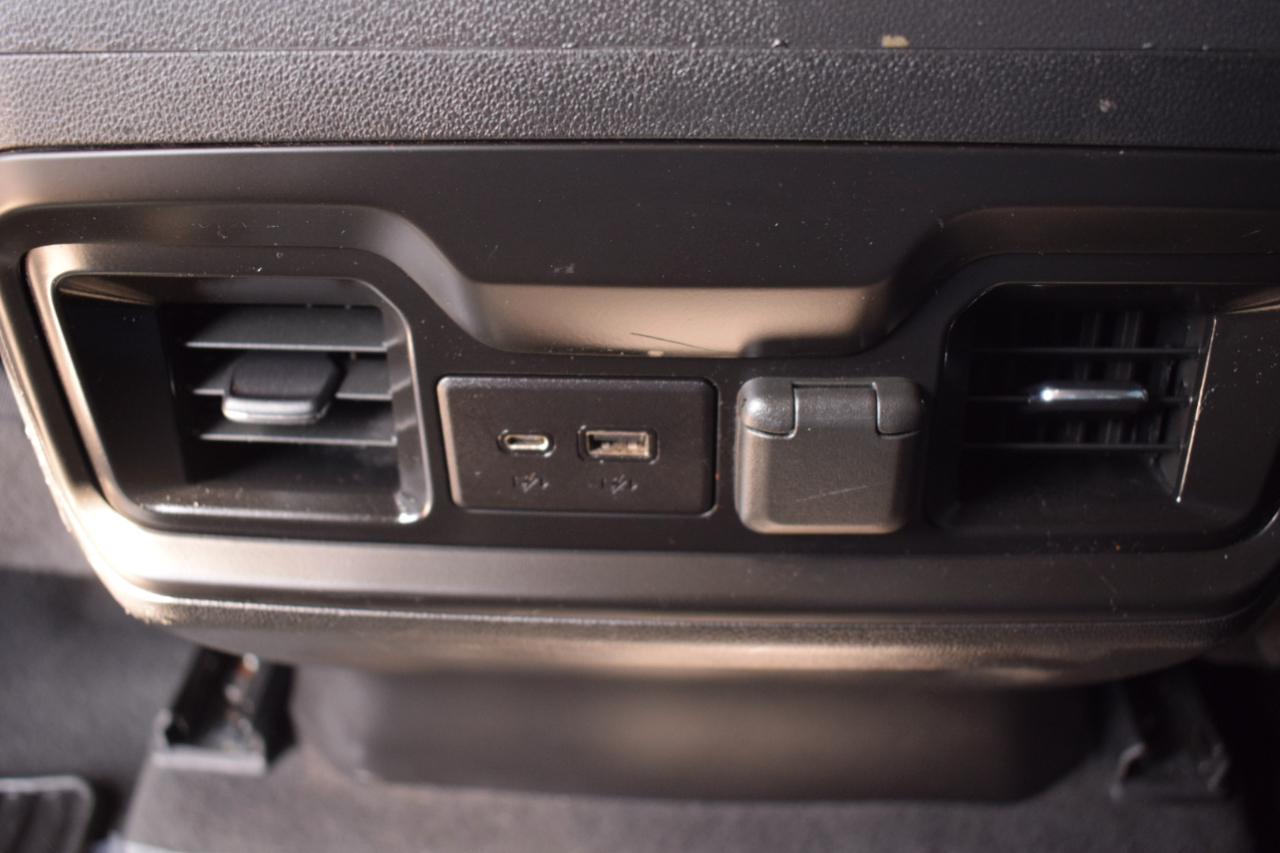 Chevrolet Silverado 1500 RST Crew Cab 4WD 2021