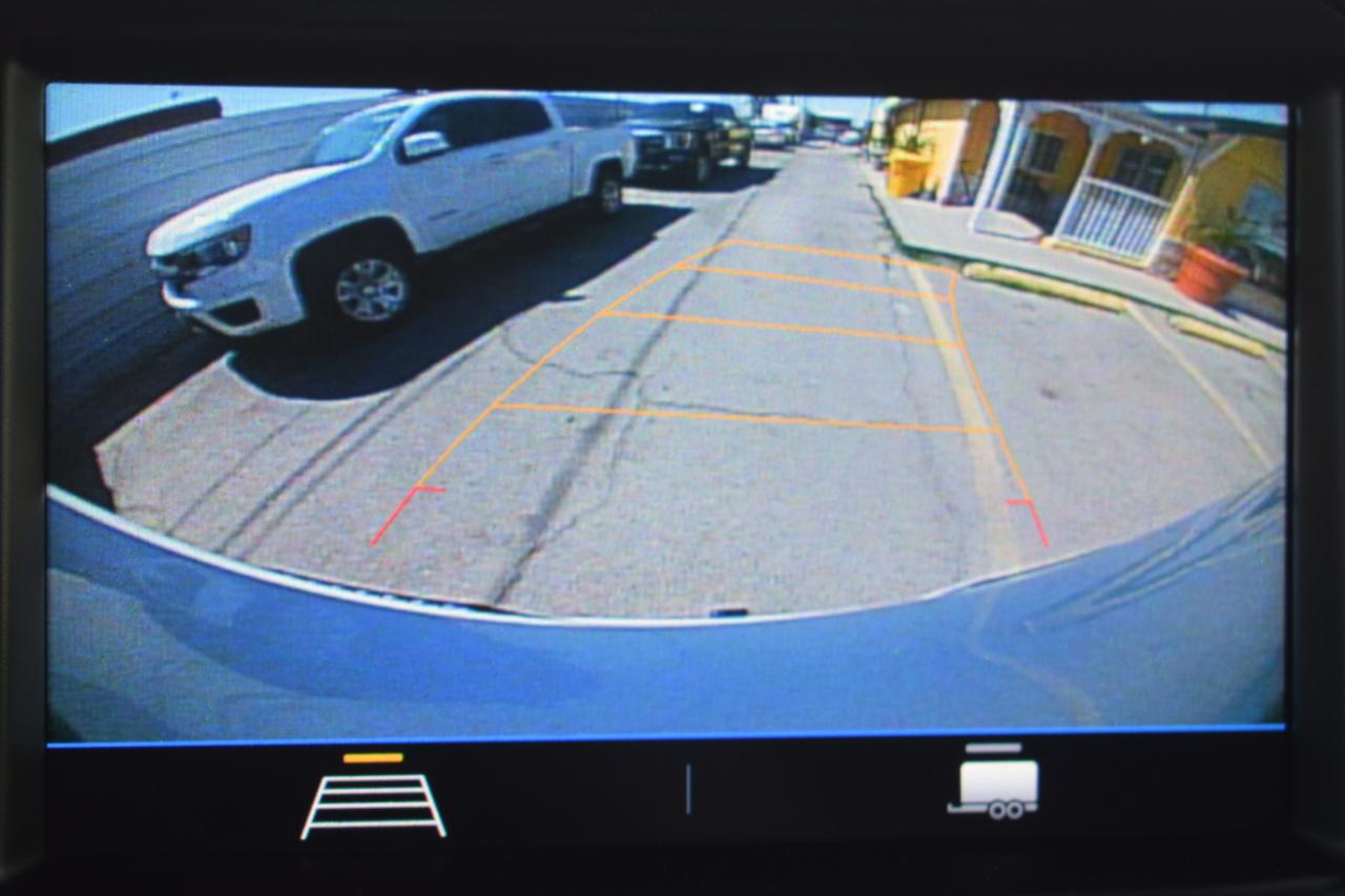 Chevrolet Silverado 1500 RST Crew Cab 4WD 2021