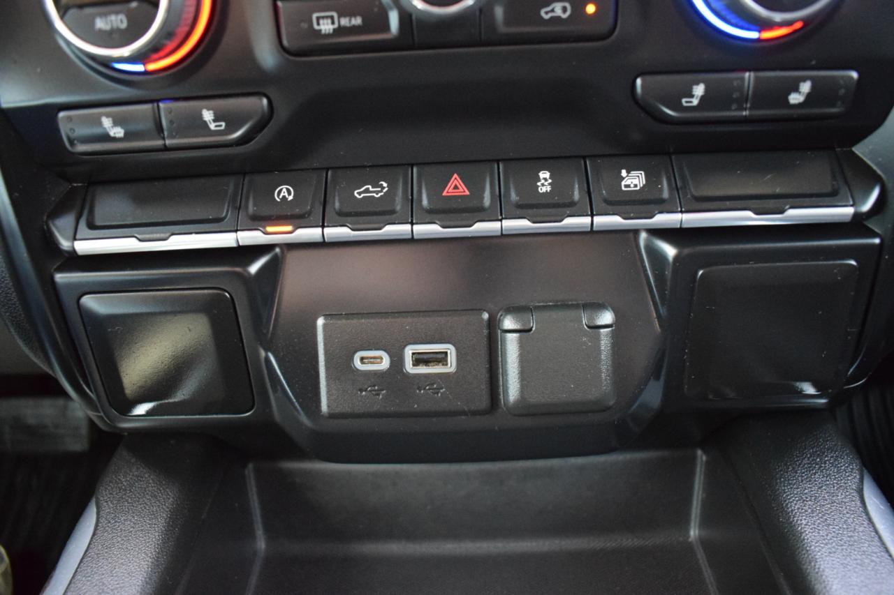 Chevrolet Silverado 1500 RST Crew Cab 4WD 2021