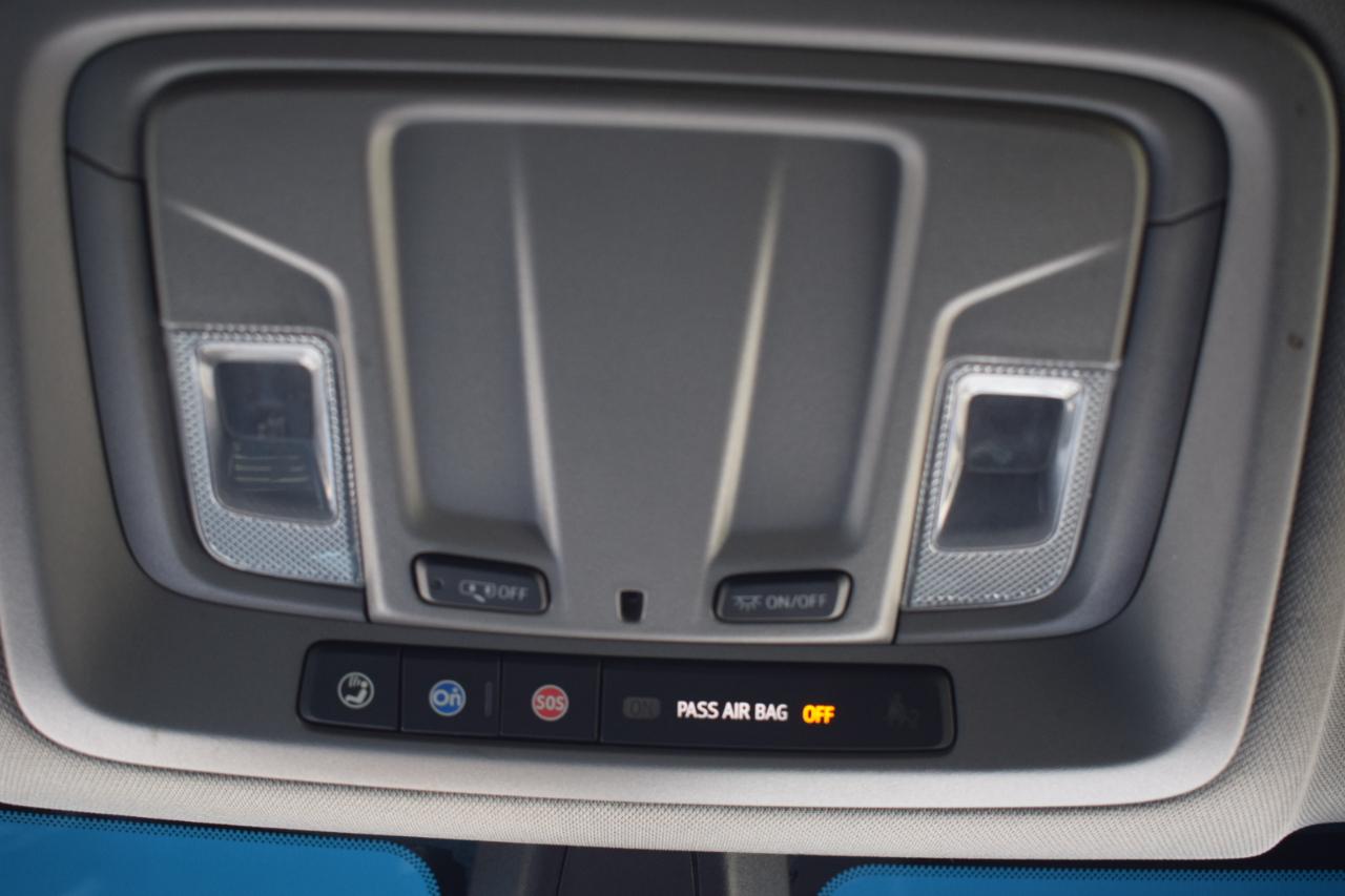 Chevrolet Silverado 1500 RST Crew Cab 4WD 2021