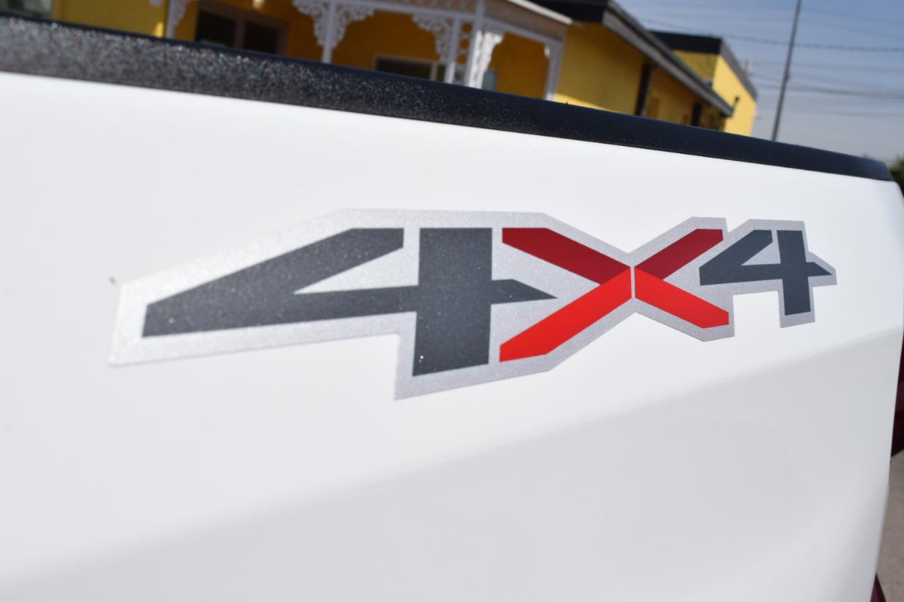 Chevrolet Silverado 1500 RST Crew Cab 4WD 2021