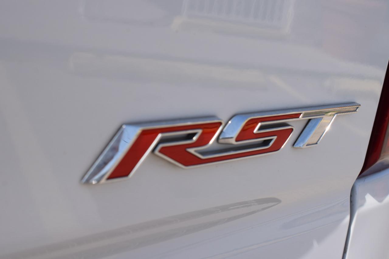 Chevrolet Silverado 1500 RST Crew Cab 4WD 2021