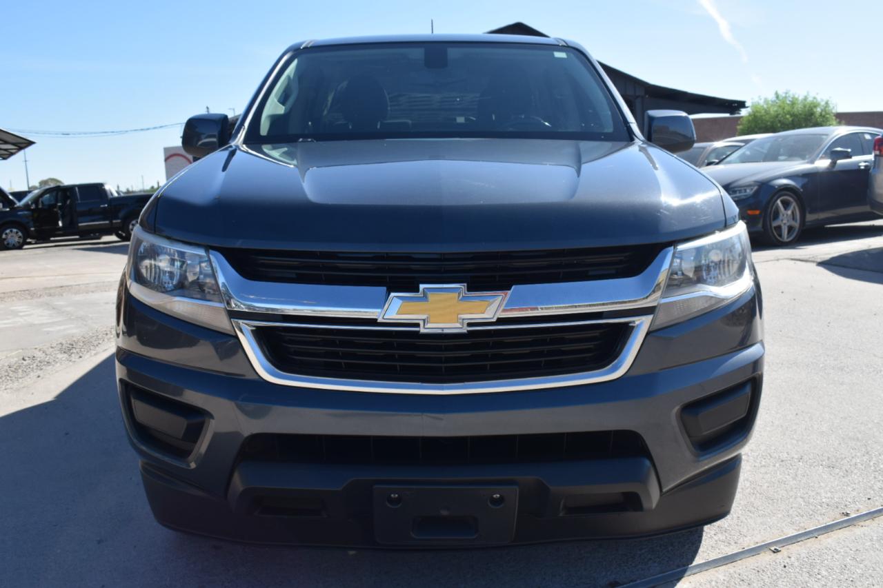 Chevrolet Colorado LT Crew Cab 2WD Short Box 2016