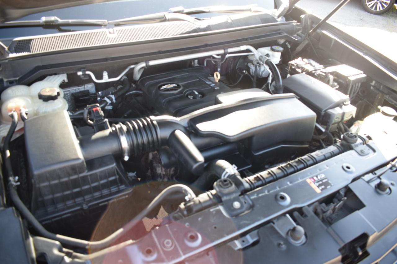 Chevrolet Colorado LT Crew Cab 2WD Short Box 2016