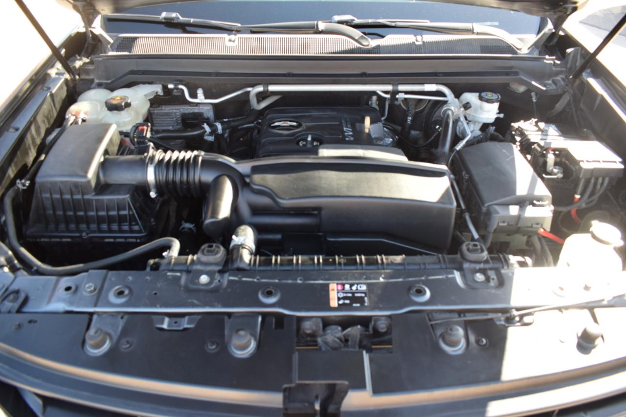 Chevrolet Colorado LT Crew Cab 2WD Short Box 2016