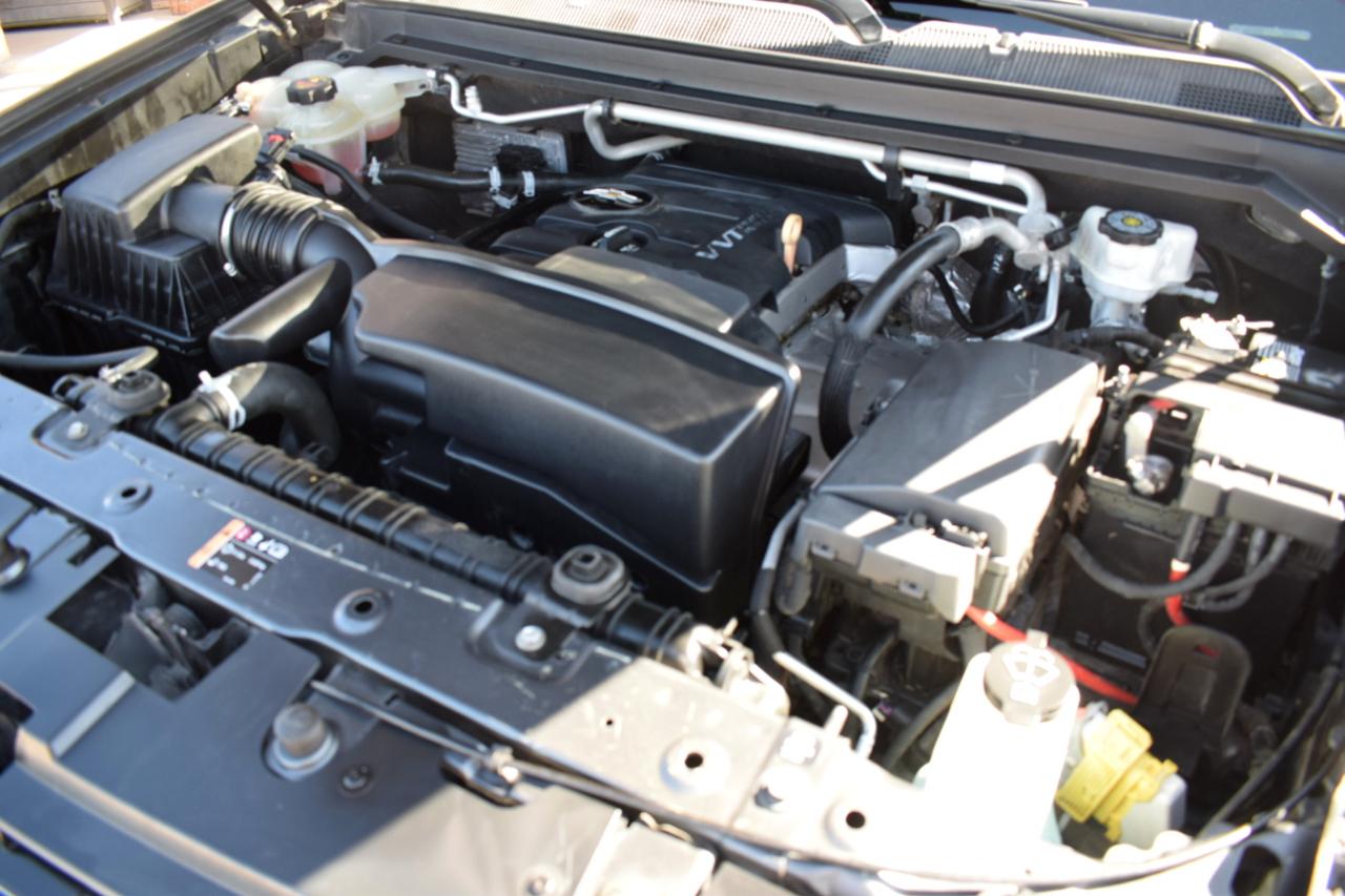 Chevrolet Colorado LT Crew Cab 2WD Short Box 2016