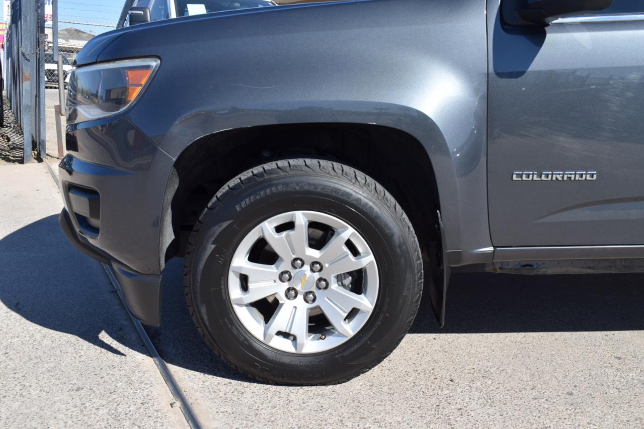 Chevrolet Colorado LT Crew Cab 2WD Short Box 2016