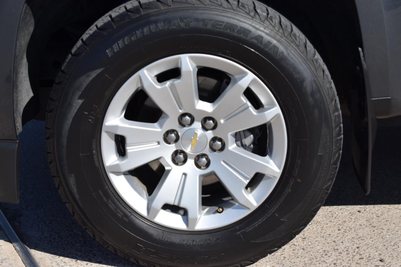 Chevrolet Colorado LT Crew Cab 2WD Short Box 2016