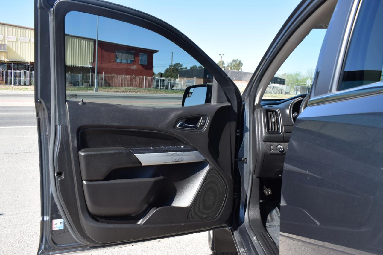 Chevrolet Colorado LT Crew Cab 2WD Short Box 2016