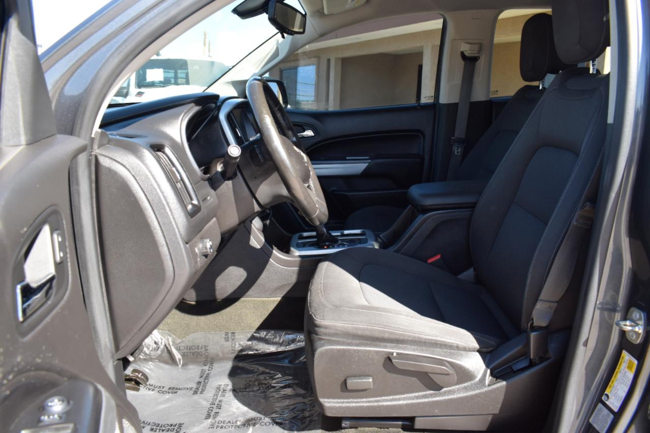 Chevrolet Colorado LT Crew Cab 2WD Short Box 2016