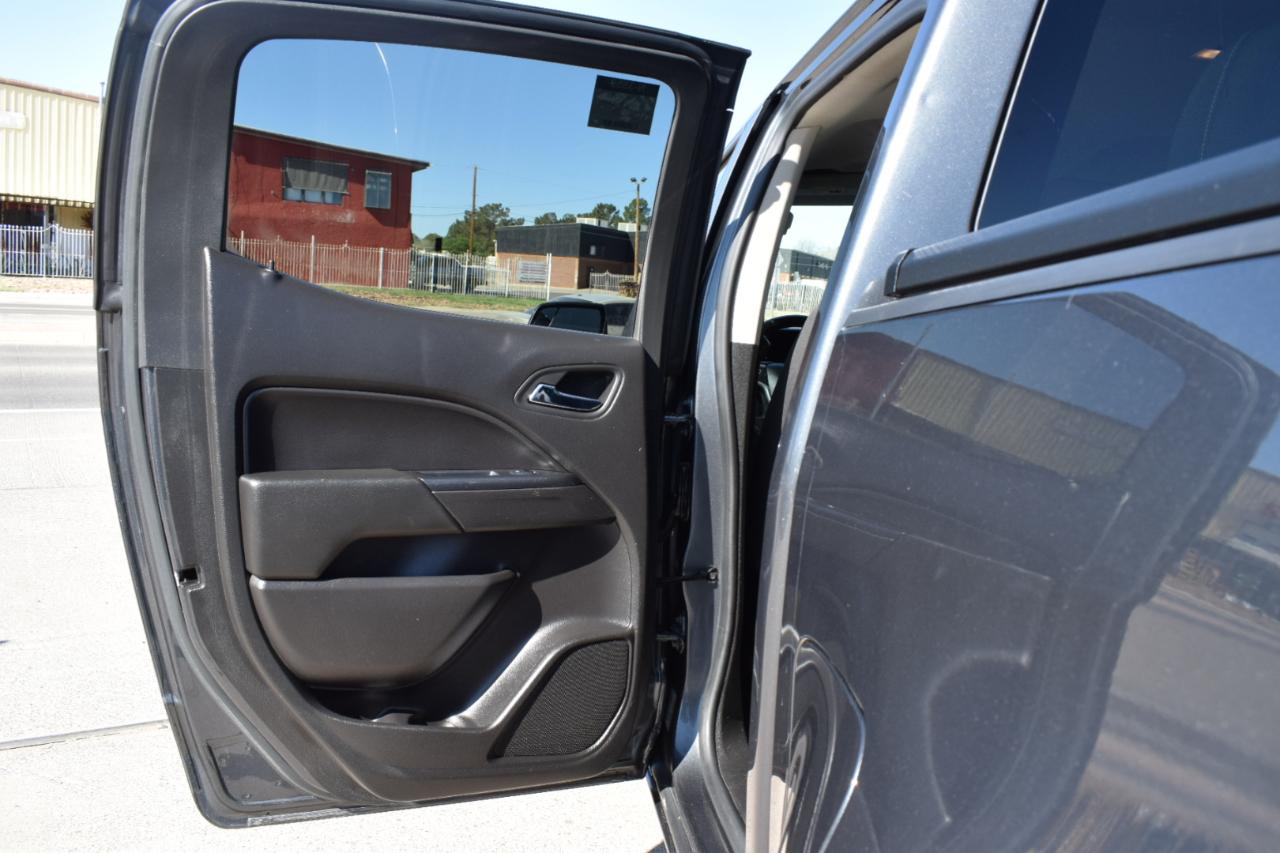 Chevrolet Colorado LT Crew Cab 2WD Short Box 2016