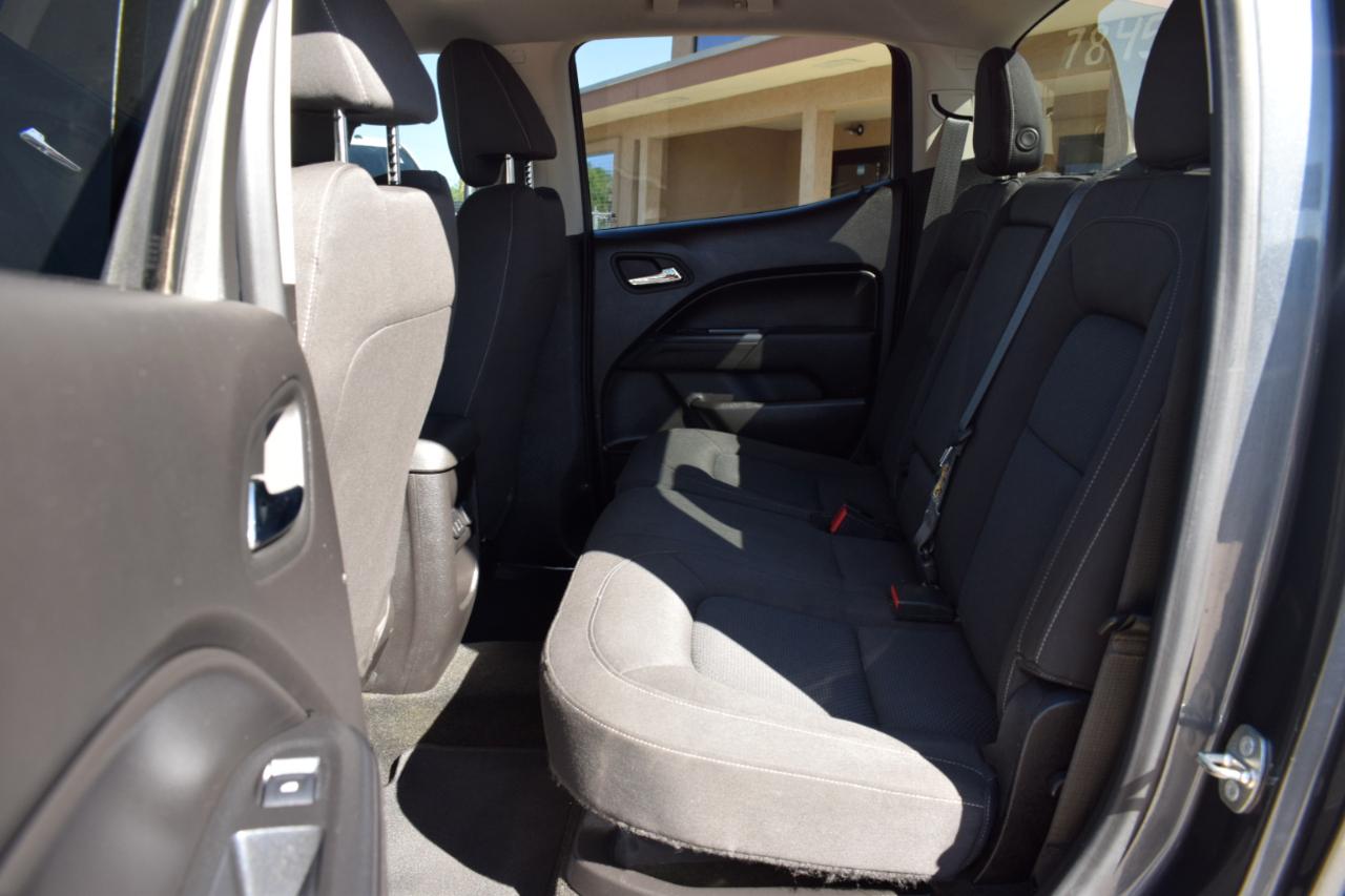 Chevrolet Colorado LT Crew Cab 2WD Short Box 2016