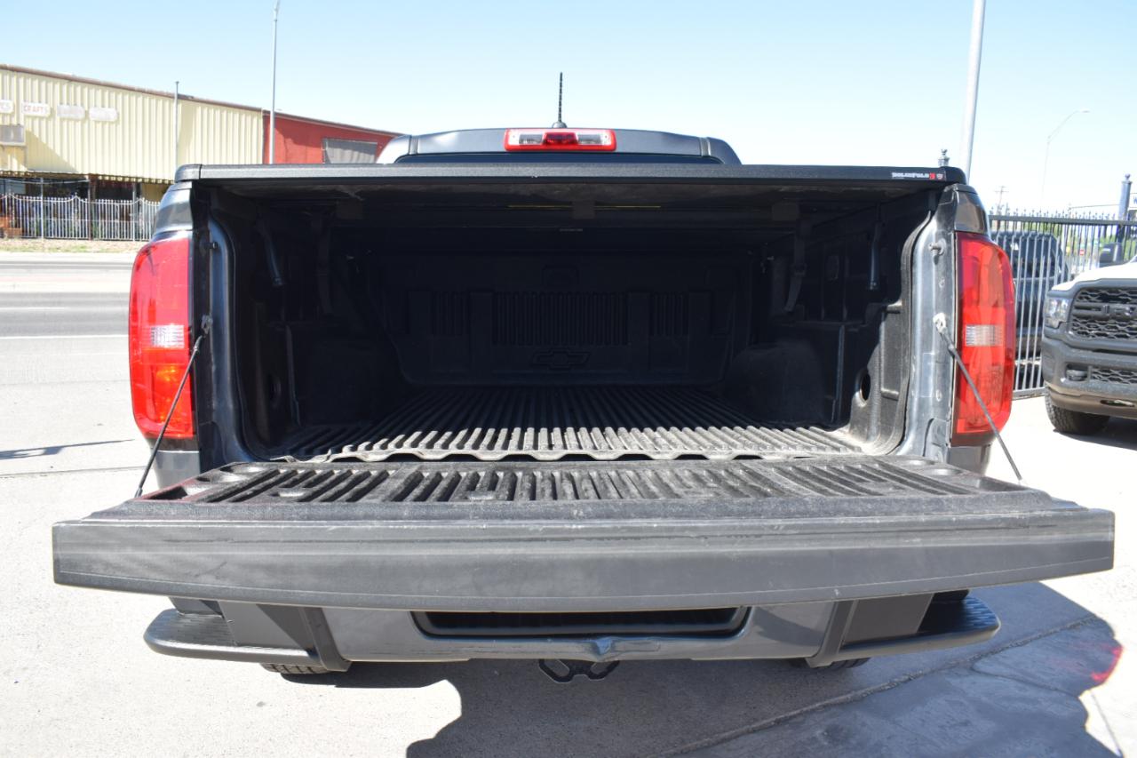 Chevrolet Colorado LT Crew Cab 2WD Short Box 2016