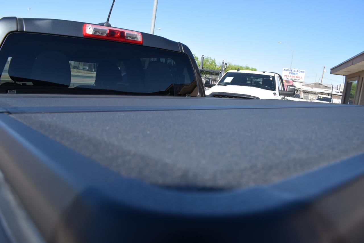 Chevrolet Colorado LT Crew Cab 2WD Short Box 2016