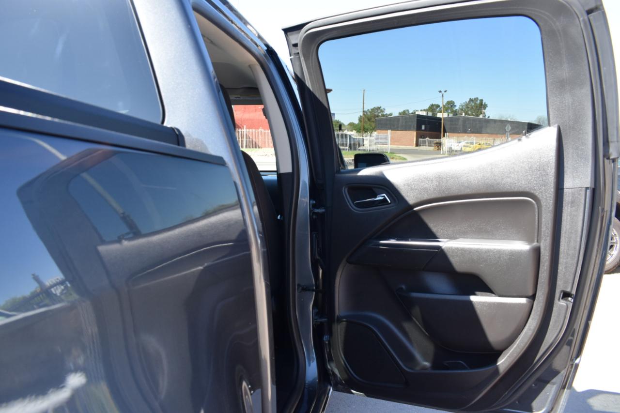 Chevrolet Colorado LT Crew Cab 2WD Short Box 2016