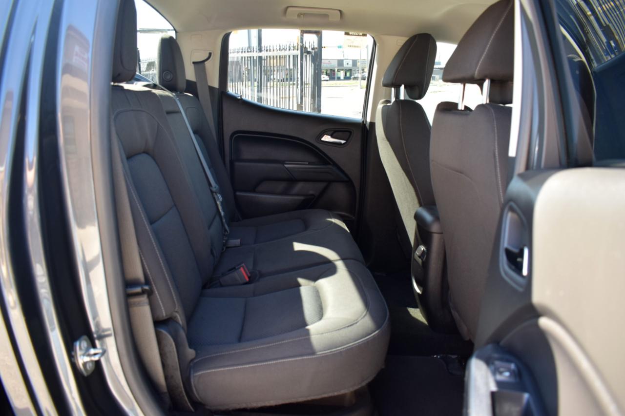 Chevrolet Colorado LT Crew Cab 2WD Short Box 2016