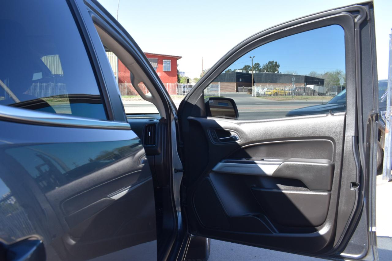 Chevrolet Colorado LT Crew Cab 2WD Short Box 2016