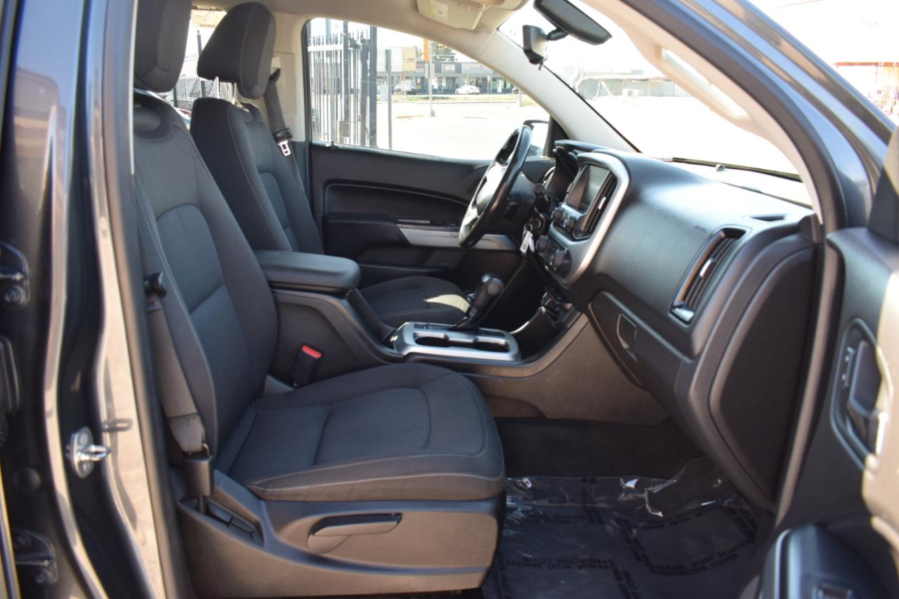 Chevrolet Colorado LT Crew Cab 2WD Short Box 2016