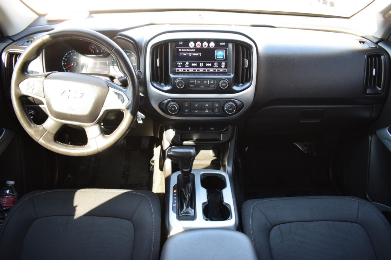 Chevrolet Colorado LT Crew Cab 2WD Short Box 2016