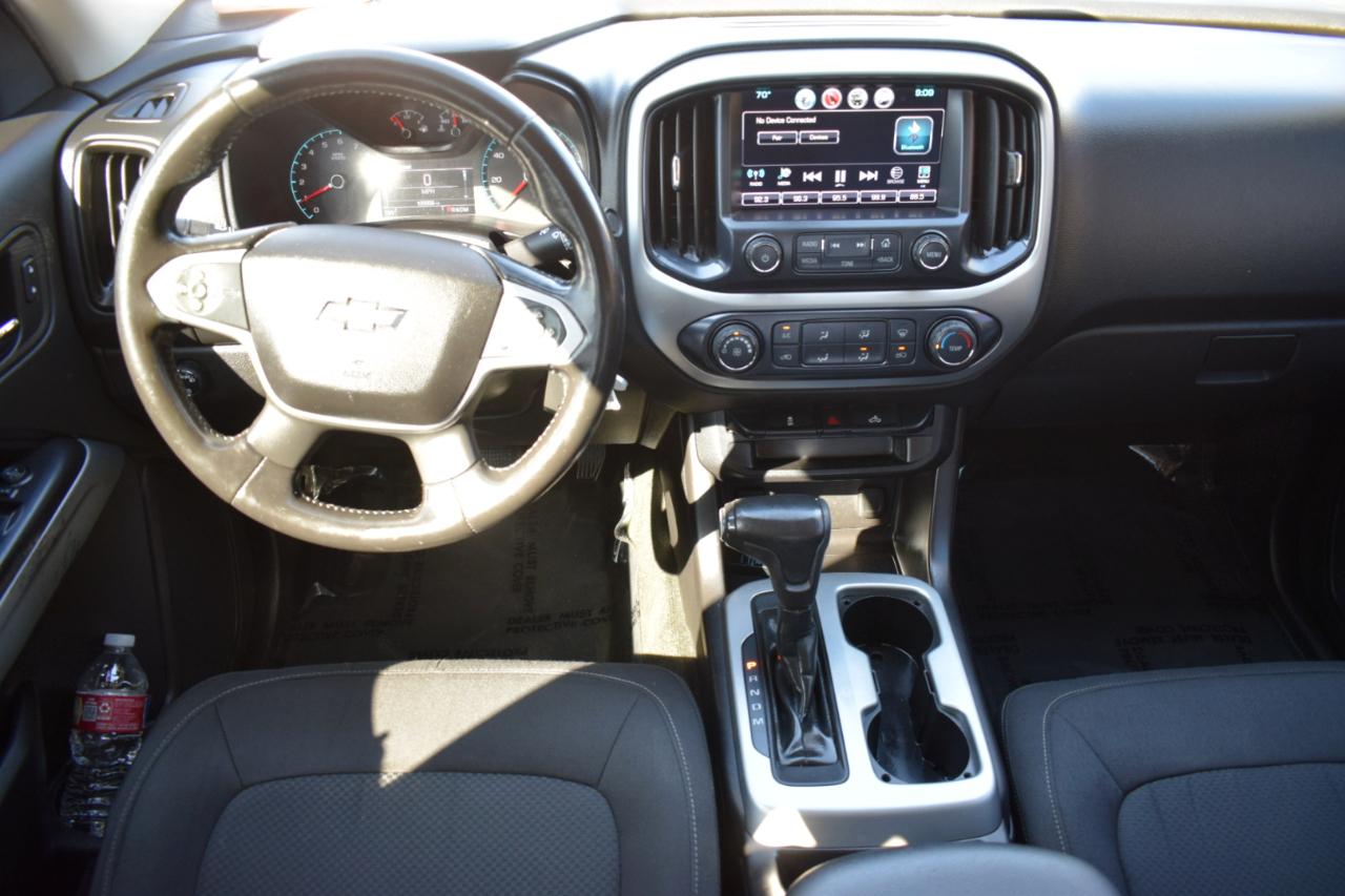 Chevrolet Colorado LT Crew Cab 2WD Short Box 2016