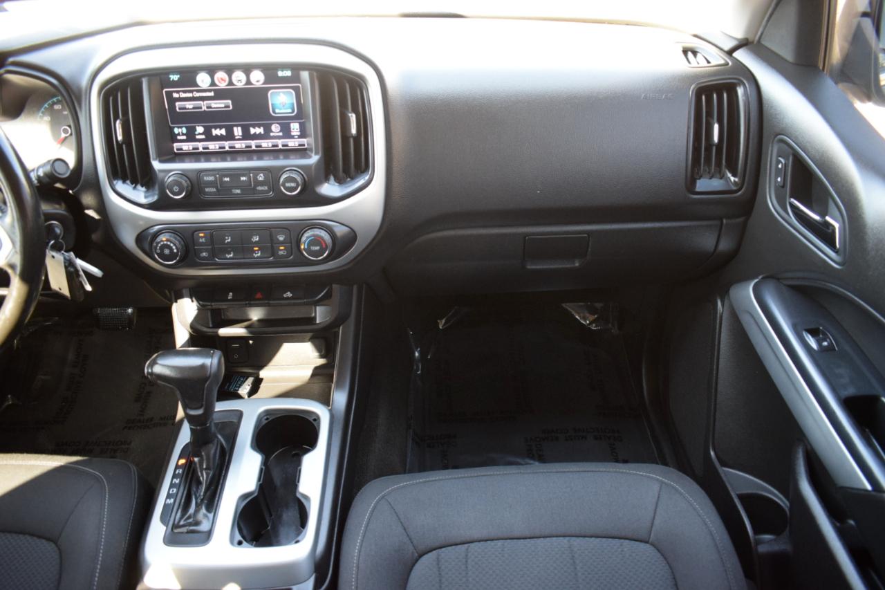 Chevrolet Colorado LT Crew Cab 2WD Short Box 2016