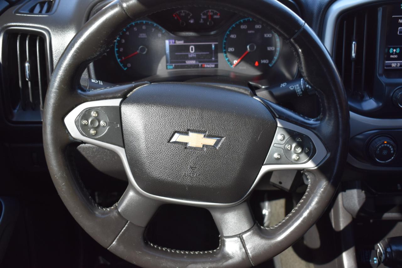 Chevrolet Colorado LT Crew Cab 2WD Short Box 2016