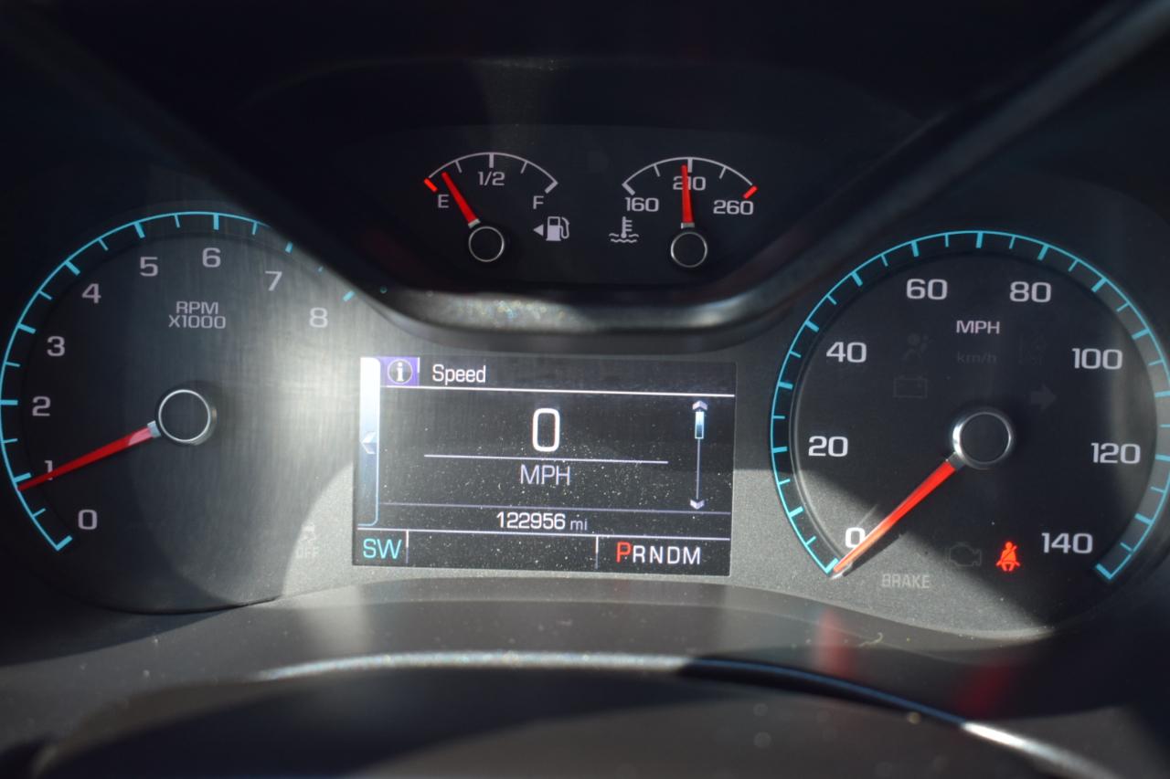 Chevrolet Colorado LT Crew Cab 2WD Short Box 2016