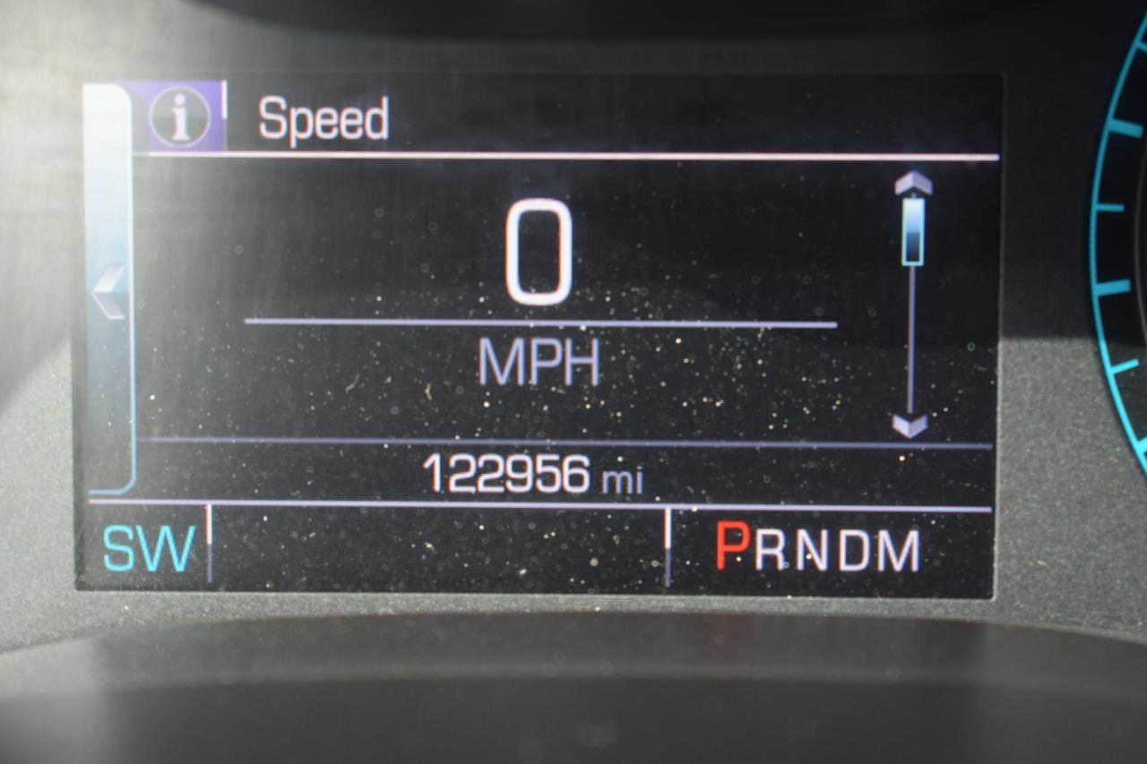 Chevrolet Colorado LT Crew Cab 2WD Short Box 2016