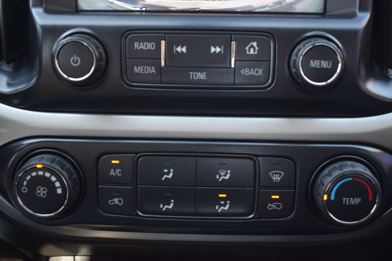 Chevrolet Colorado LT Crew Cab 2WD Short Box 2016