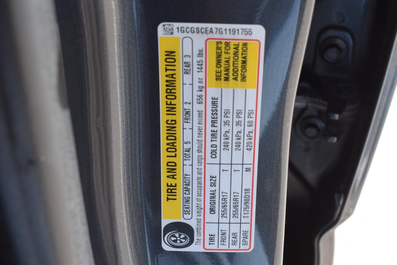 Chevrolet Colorado LT Crew Cab 2WD Short Box 2016