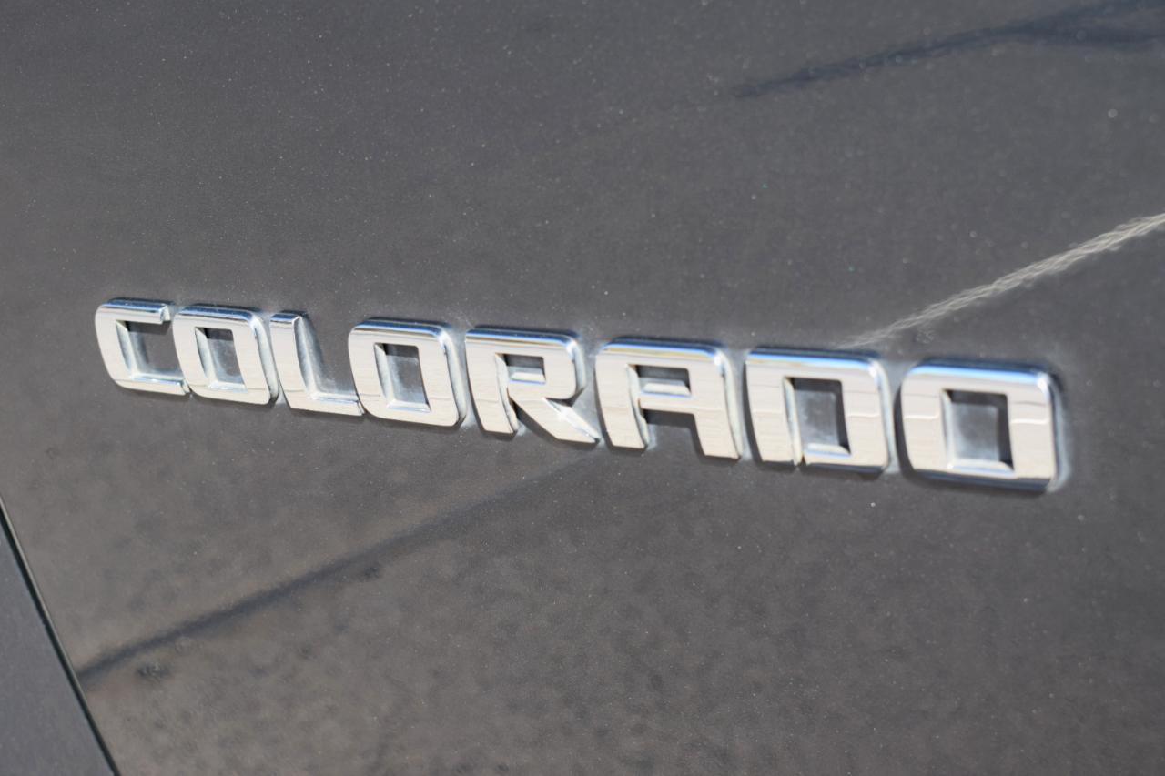 Chevrolet Colorado LT Crew Cab 2WD Short Box 2016