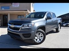 2016 Chevrolet Colorado 