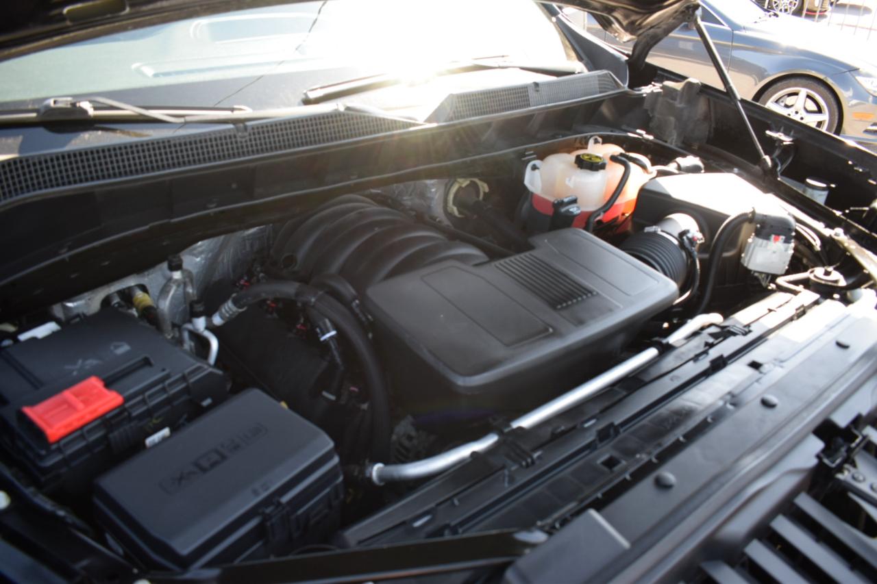 Chevrolet Silverado 1500 Custom Trail Boss Crew Cab Short Box 4WD 2019